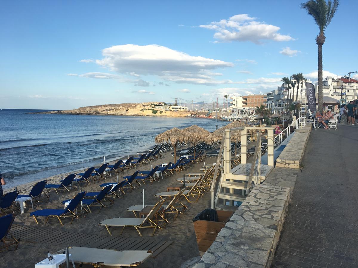 Helen Suites Hersonissos  Exterior photo